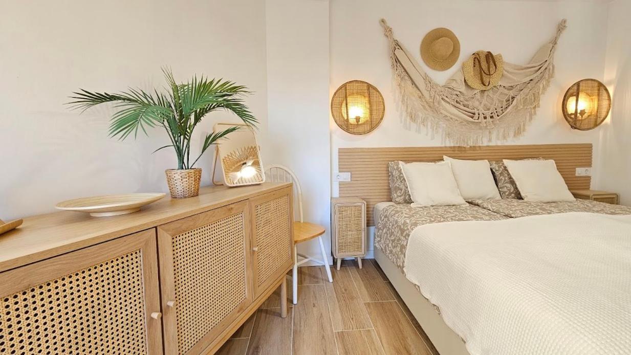 דירות קלפה Boho Arenal Bol Con Parking מראה חיצוני תמונה